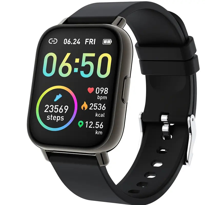 Smart Fitness Tracker Watch